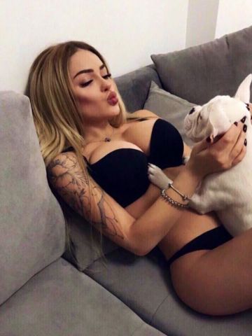 Анкета проститутки Медея, 24 года